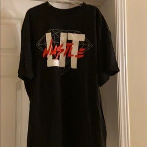 Like new LIT Hustle tshirt